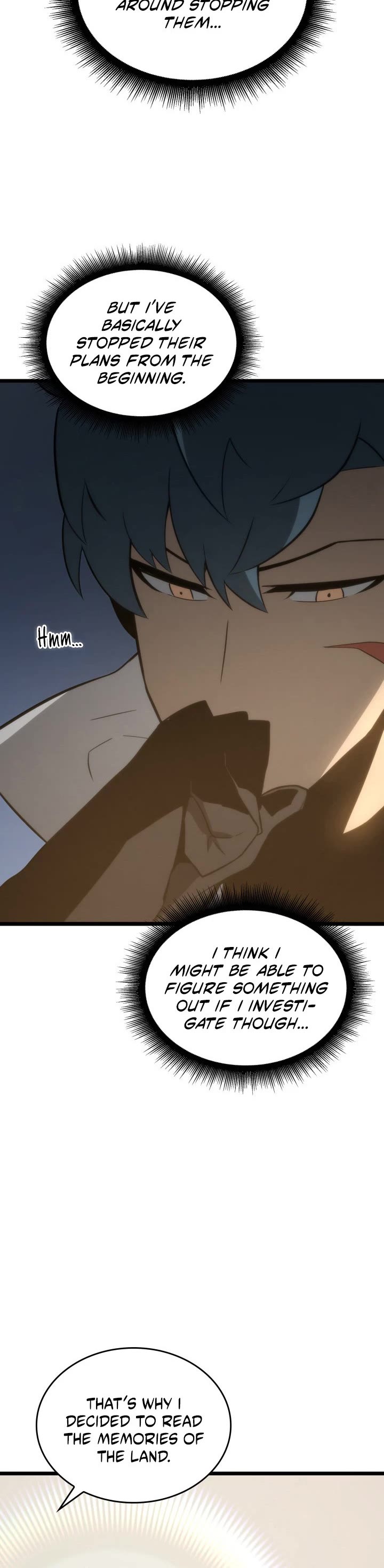 Return of the SSS-Class Ranker Chapter 14 page 21 - Chapter 14