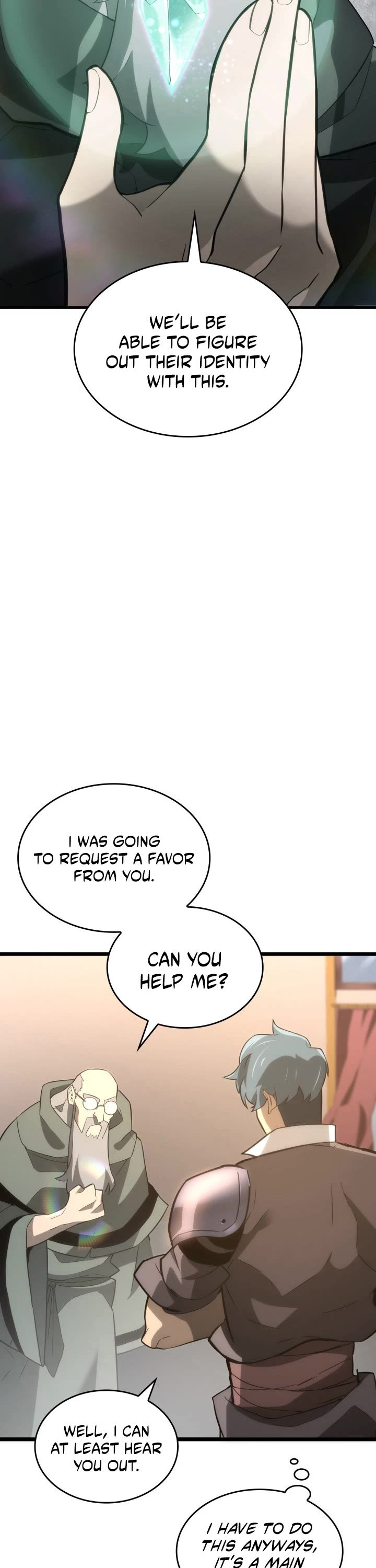 Return of the SSS-Class Ranker Chapter 14 page 24 - Chapter 14
