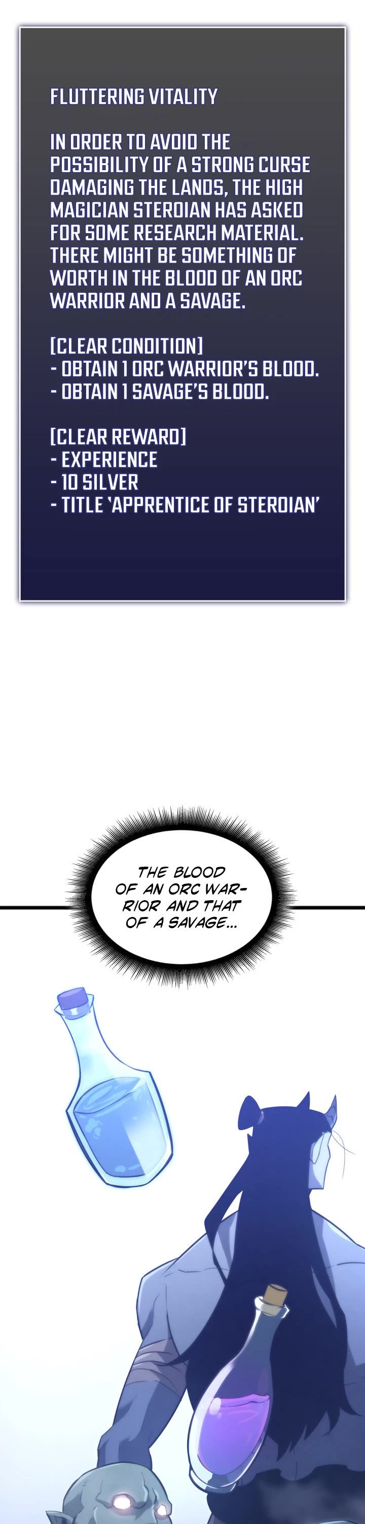 Return of the SSS-Class Ranker Chapter 14 page 26 - Chapter 14