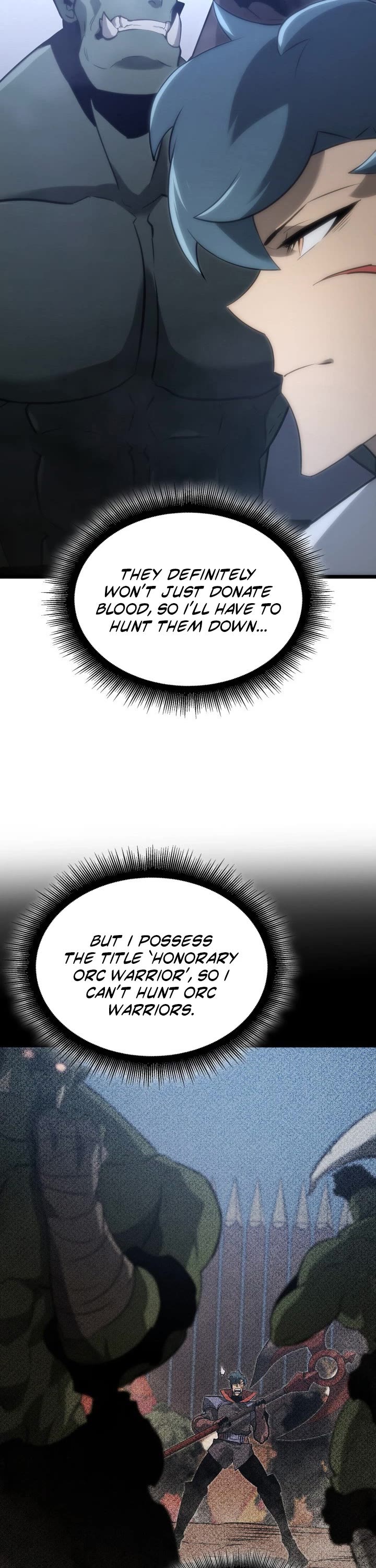 Return of the SSS-Class Ranker Chapter 14 page 27 - Chapter 14