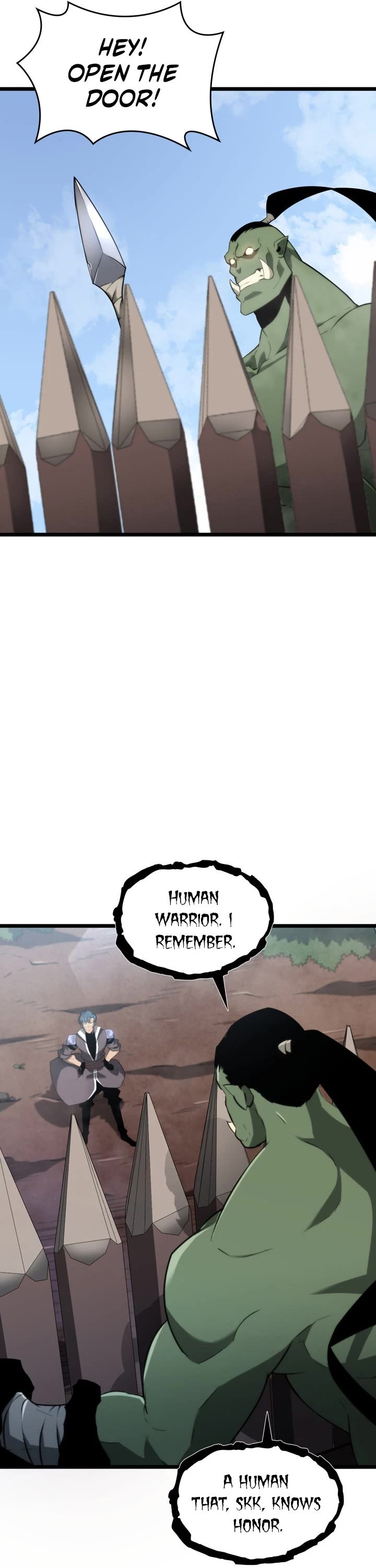 Return of the SSS-Class Ranker Chapter 14 page 30 - Chapter 14