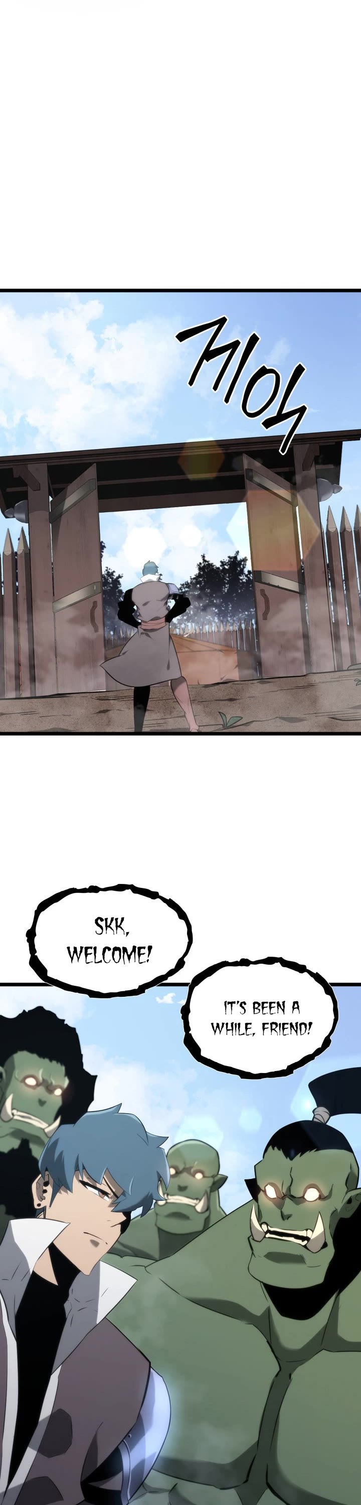 Return of the SSS-Class Ranker Chapter 14 page 31 - Chapter 14