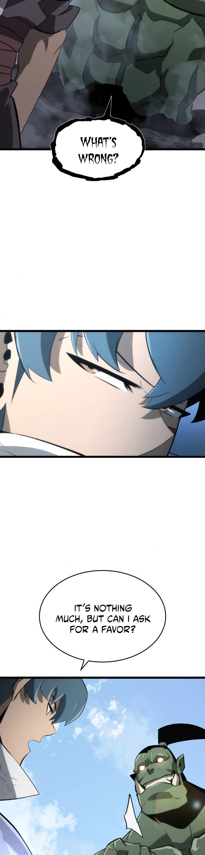 Return of the SSS-Class Ranker Chapter 14 page 32 - Chapter 14