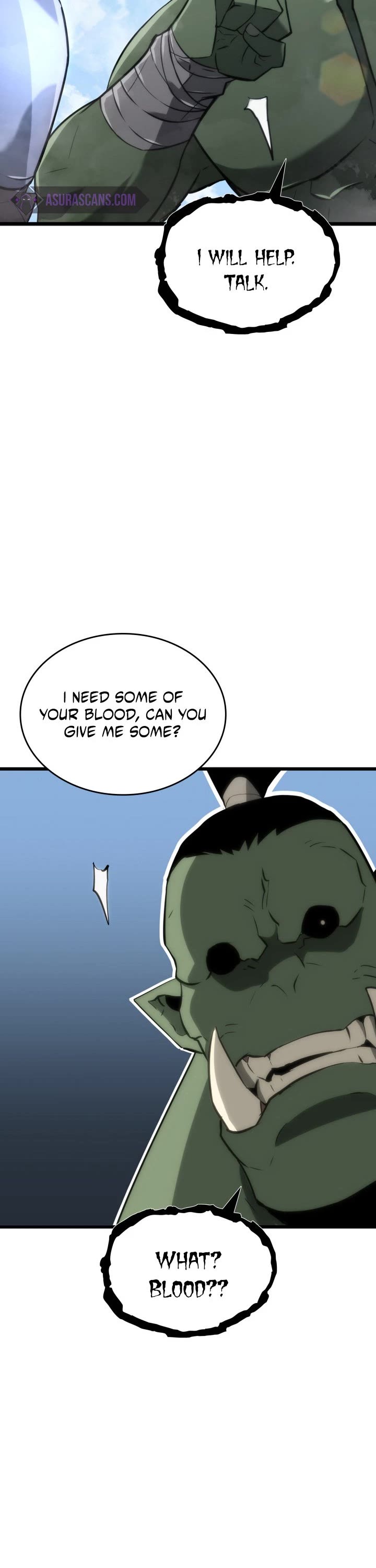 Return of the SSS-Class Ranker Chapter 14 page 33 - Chapter 14