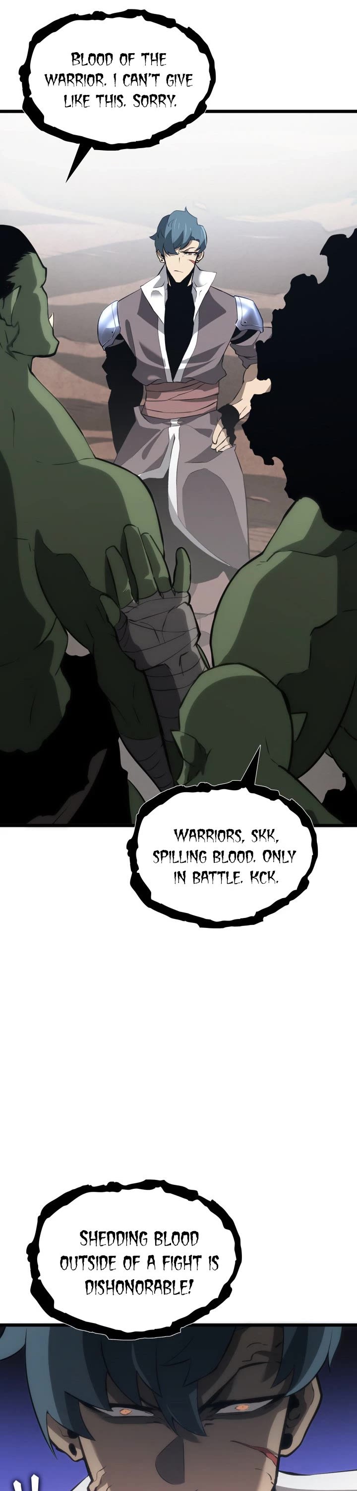Return of the SSS-Class Ranker Chapter 14 page 34 - Chapter 14