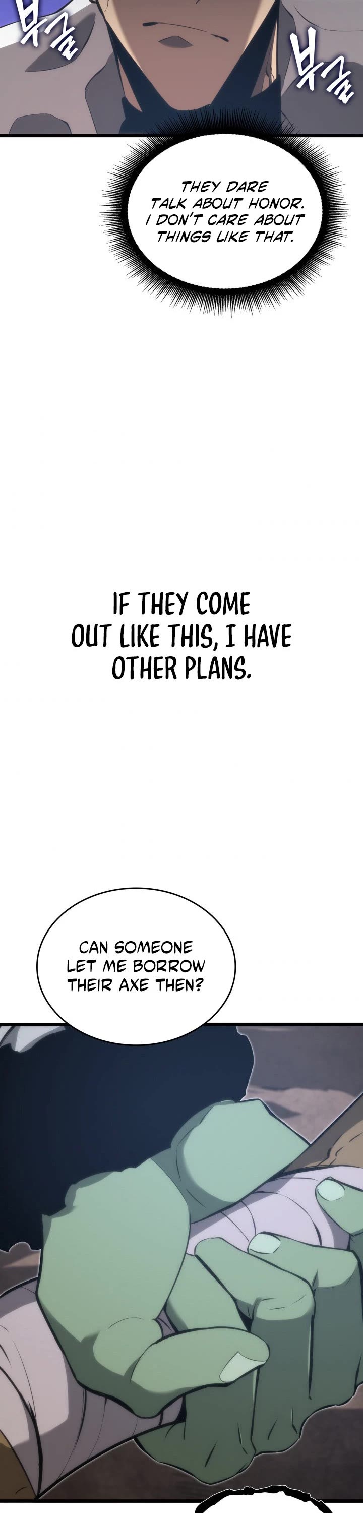 Return of the SSS-Class Ranker Chapter 14 page 35 - Chapter 14