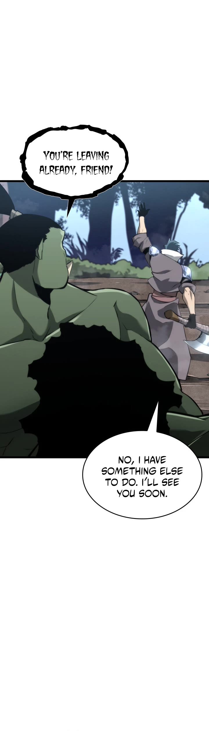 Return of the SSS-Class Ranker Chapter 14 page 37 - Chapter 14