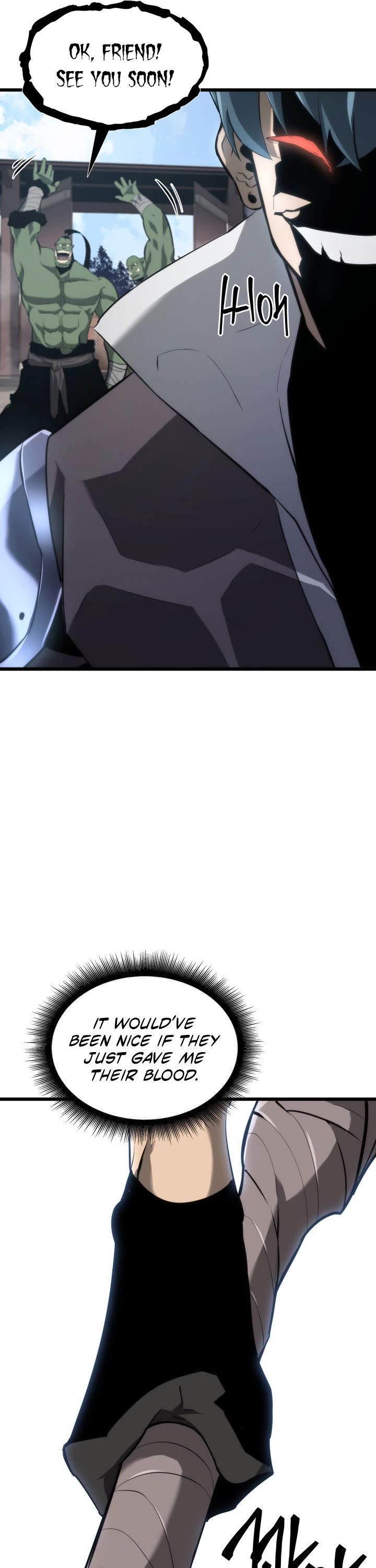 Return of the SSS-Class Ranker Chapter 14 page 38 - Chapter 14