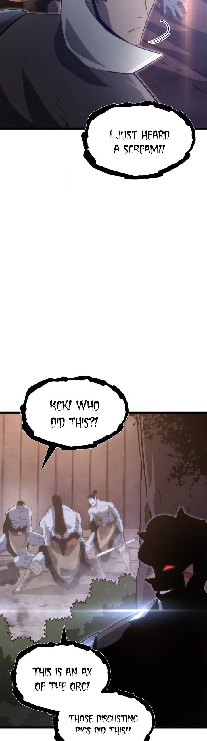 Return of the SSS-Class Ranker Chapter 14 page 48 - Chapter 14
