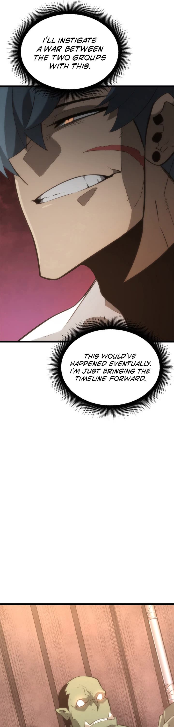 Return of the SSS-Class Ranker Chapter 14 page 50 - Chapter 14