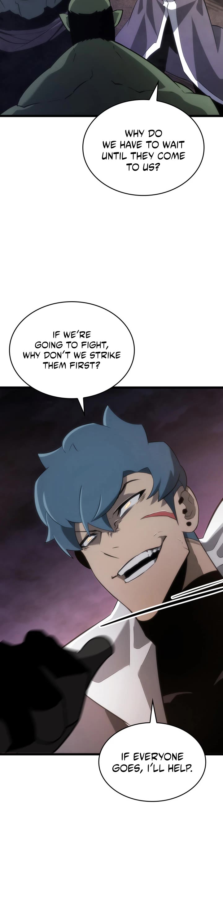Return of the SSS-Class Ranker Chapter 14 page 56 - Chapter 14