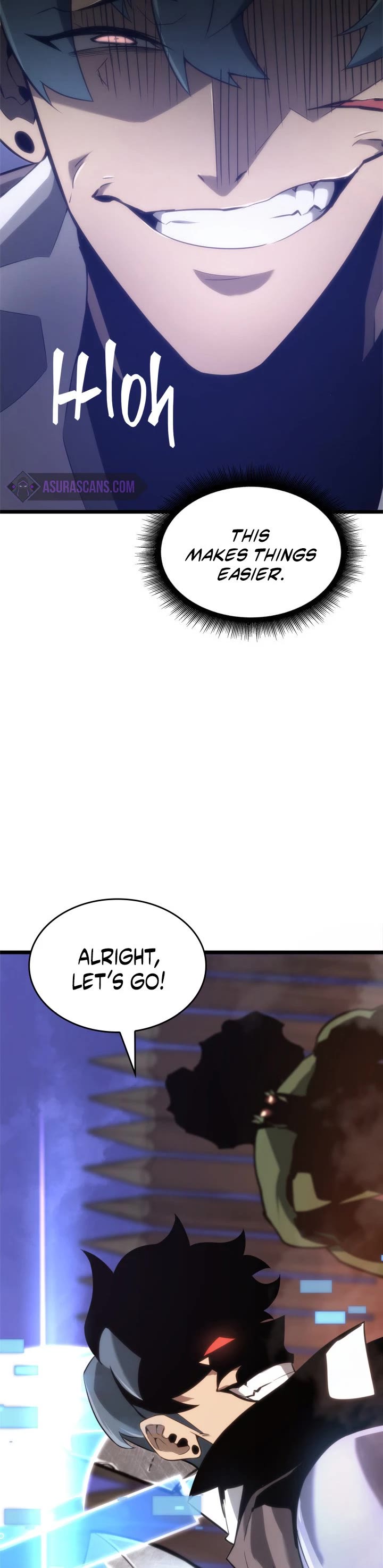 Return of the SSS-Class Ranker Chapter 14 page 62 - Chapter 14