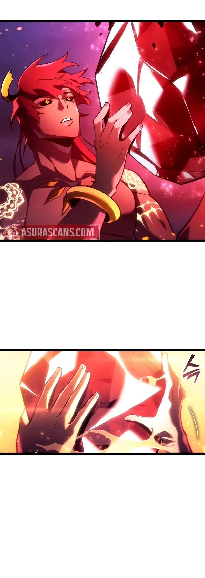 Return of the SSS-Class Ranker Chapter 140 page 11 - Chapter 140