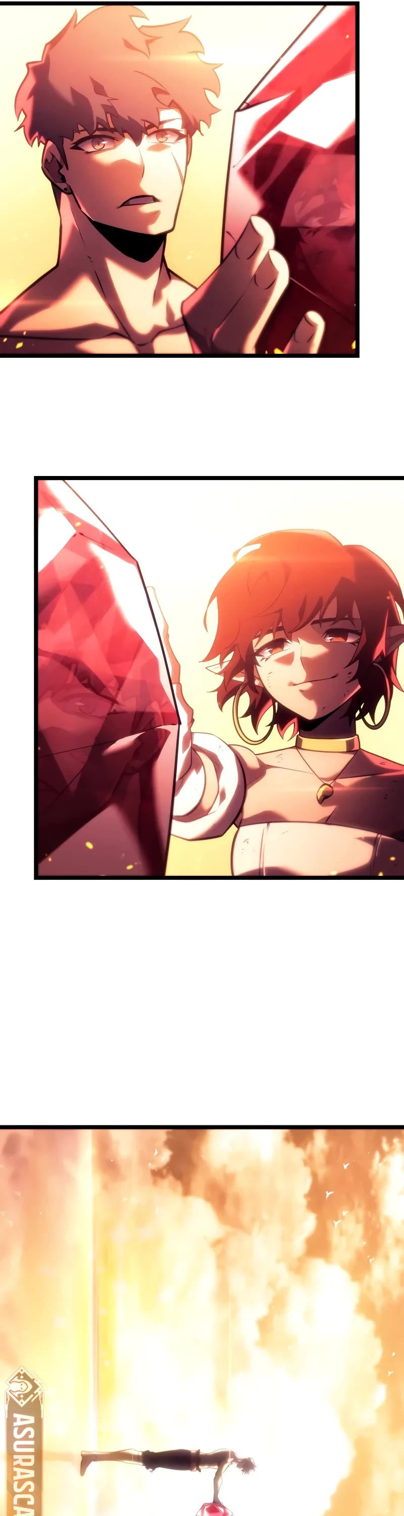 Return of the SSS-Class Ranker Chapter 140 page 12 - Chapter 140