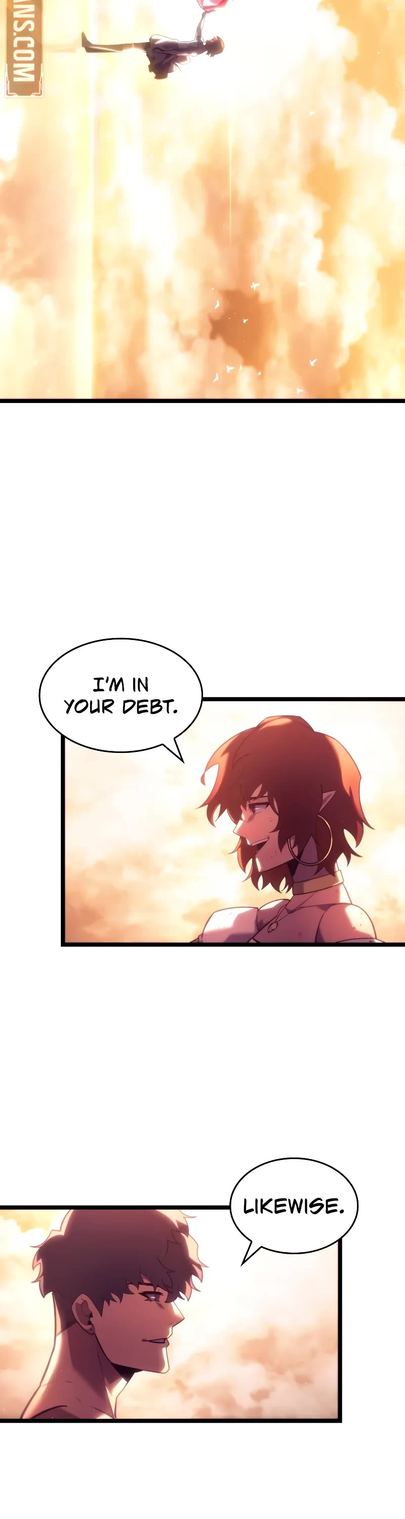 Return of the SSS-Class Ranker Chapter 140 page 13 - Chapter 140