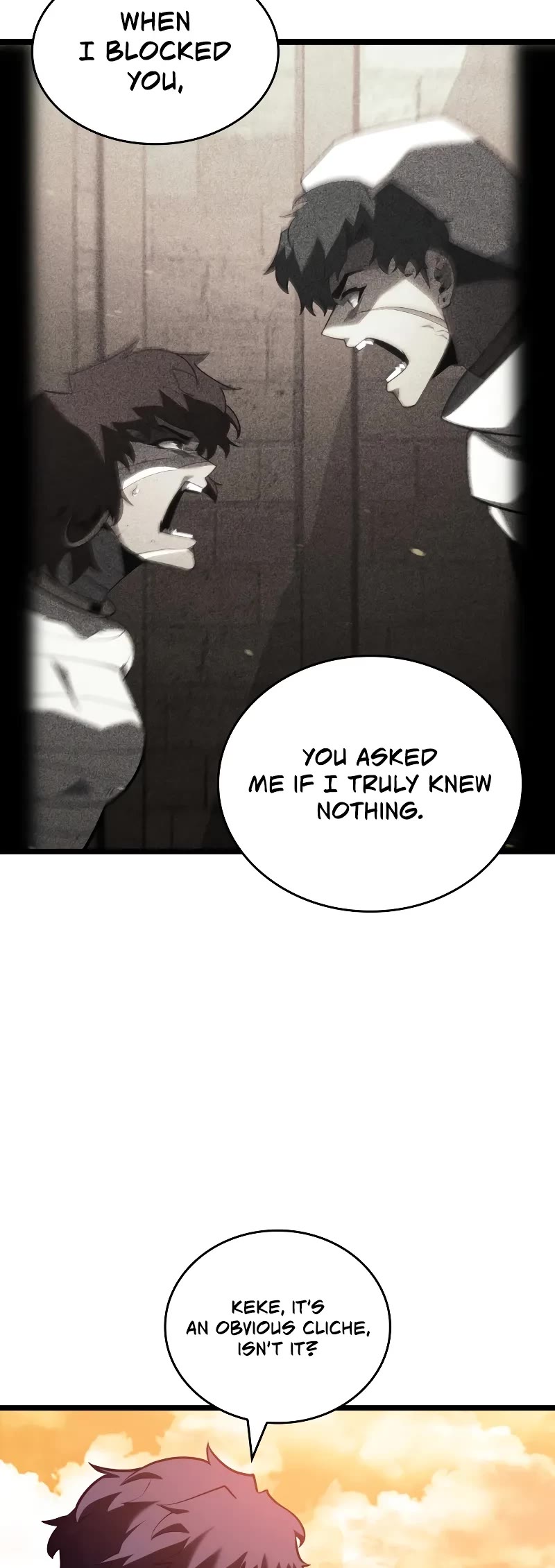 Return of the SSS-Class Ranker Chapter 140 page 15 - Chapter 140