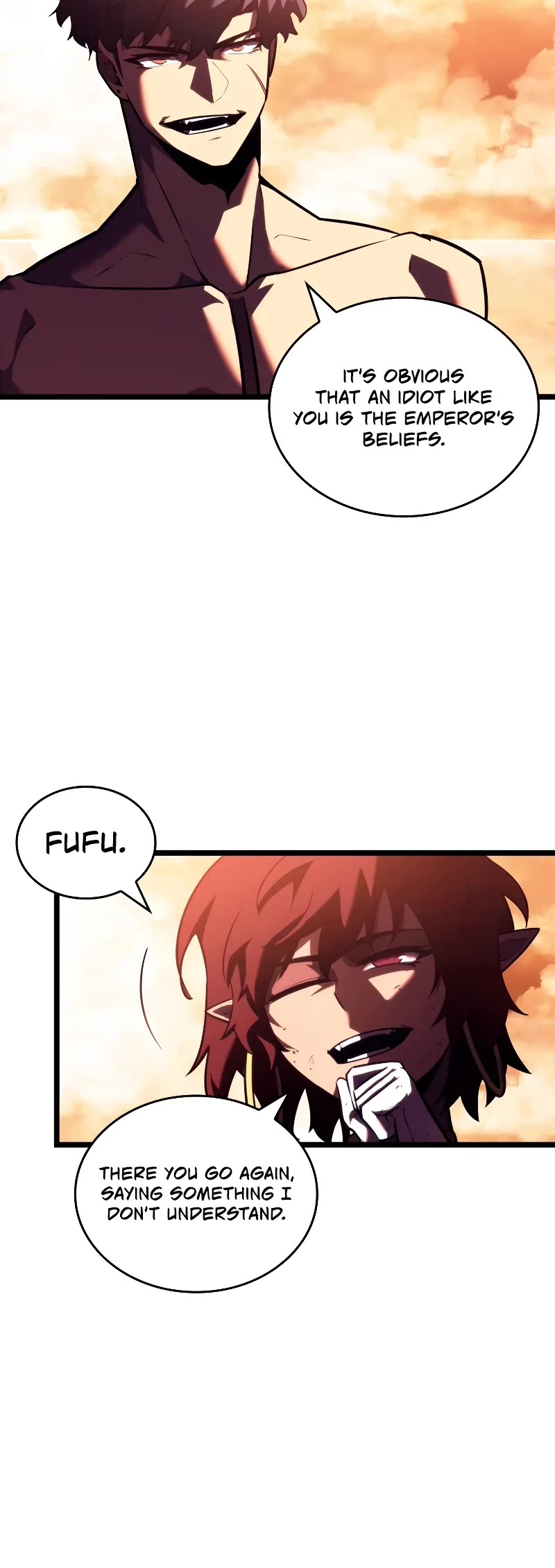 Return of the SSS-Class Ranker Chapter 140 page 16 - Chapter 140