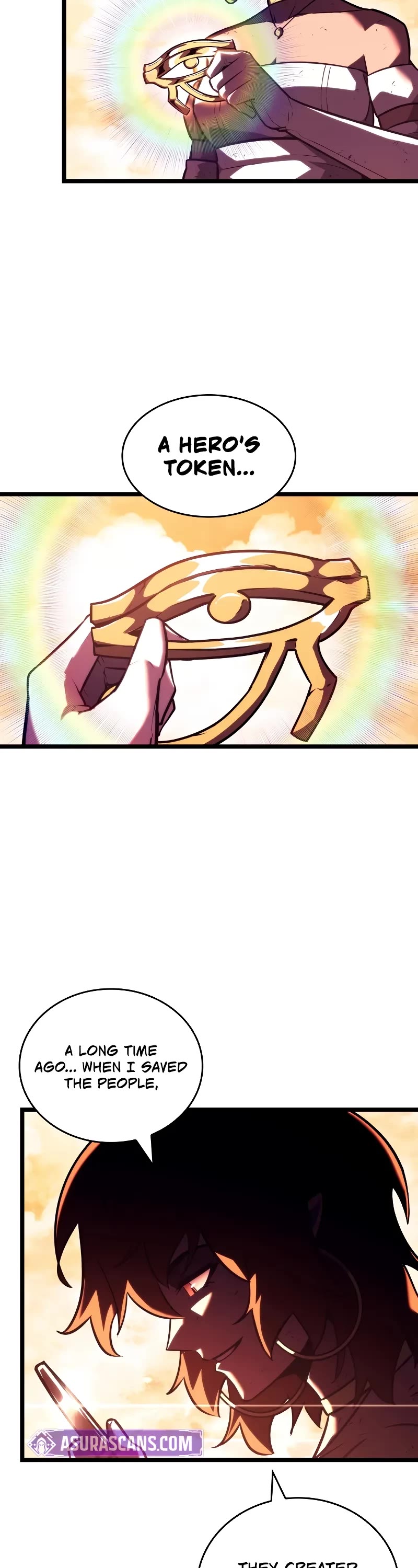 Return of the SSS-Class Ranker Chapter 140 page 18 - Chapter 140