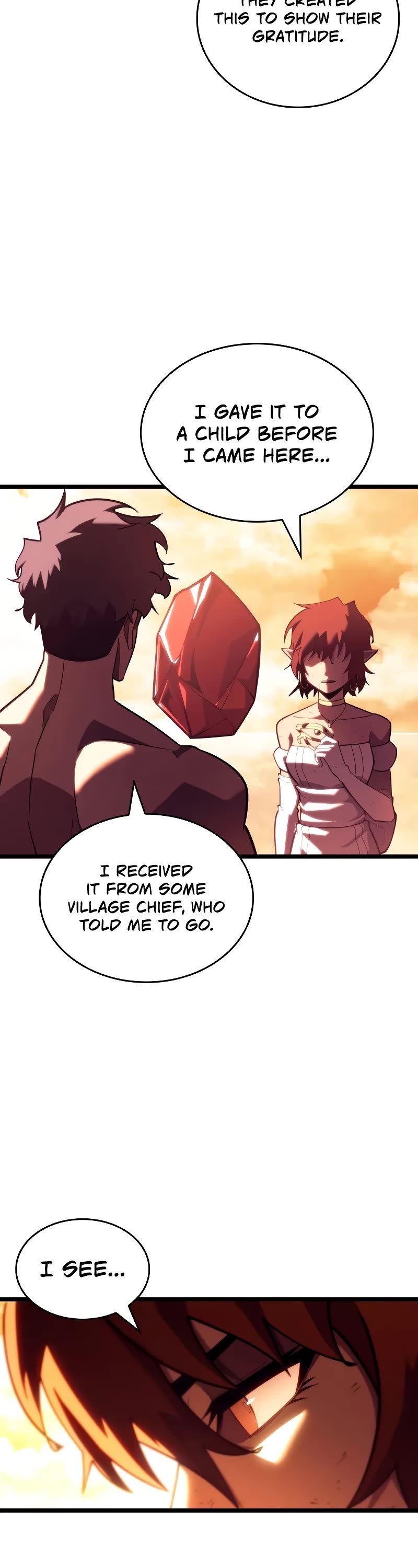 Return of the SSS-Class Ranker Chapter 140 page 19 - Chapter 140