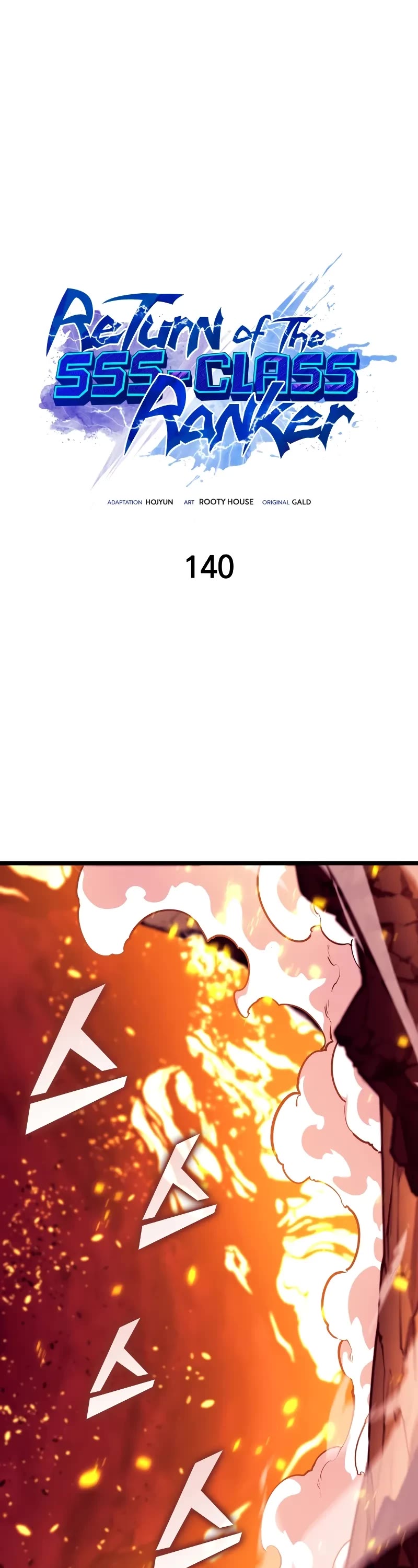 Return of the SSS-Class Ranker Chapter 140 page 2 - Chapter 140