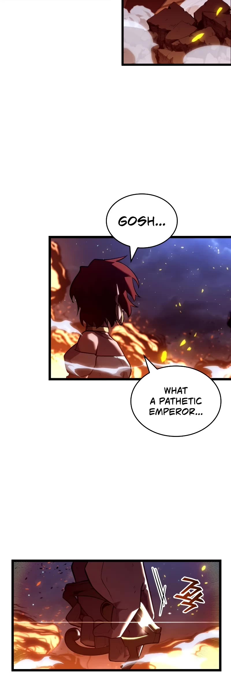 Return of the SSS-Class Ranker Chapter 140 page 21 - Chapter 140