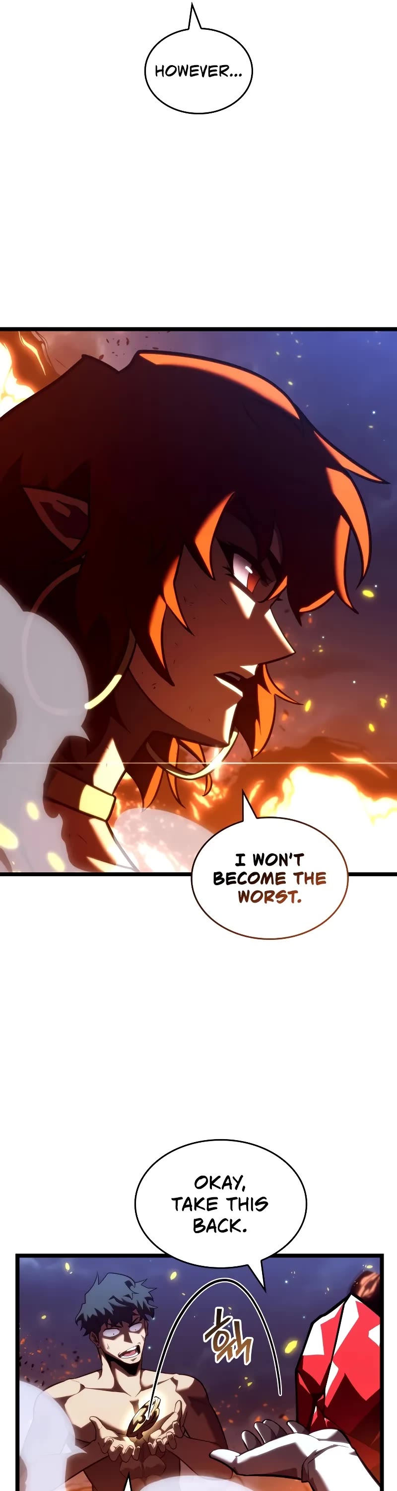 Return of the SSS-Class Ranker Chapter 140 page 22 - Chapter 140