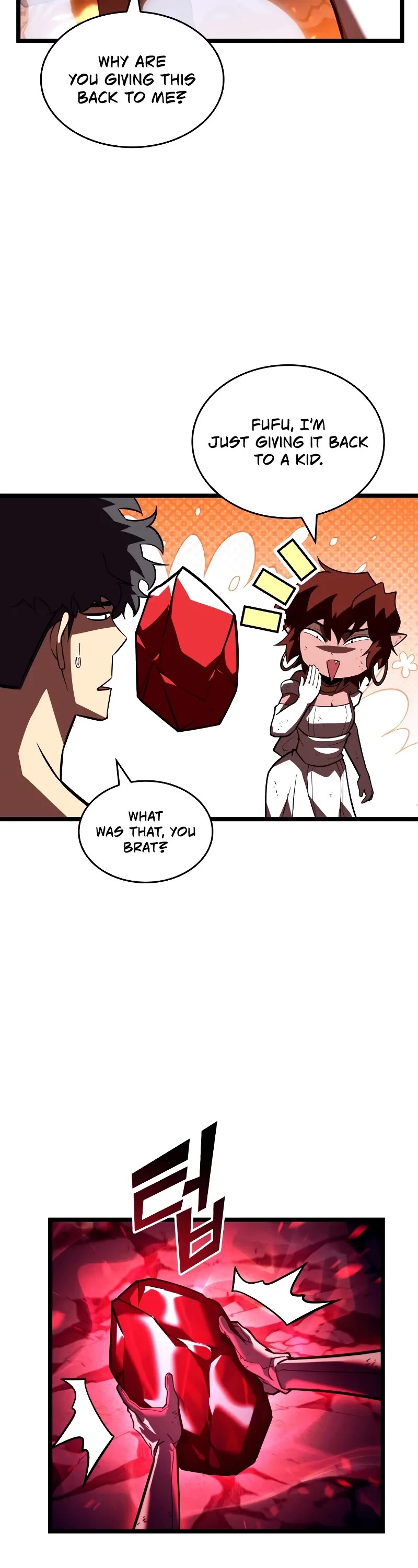 Return of the SSS-Class Ranker Chapter 140 page 23 - Chapter 140