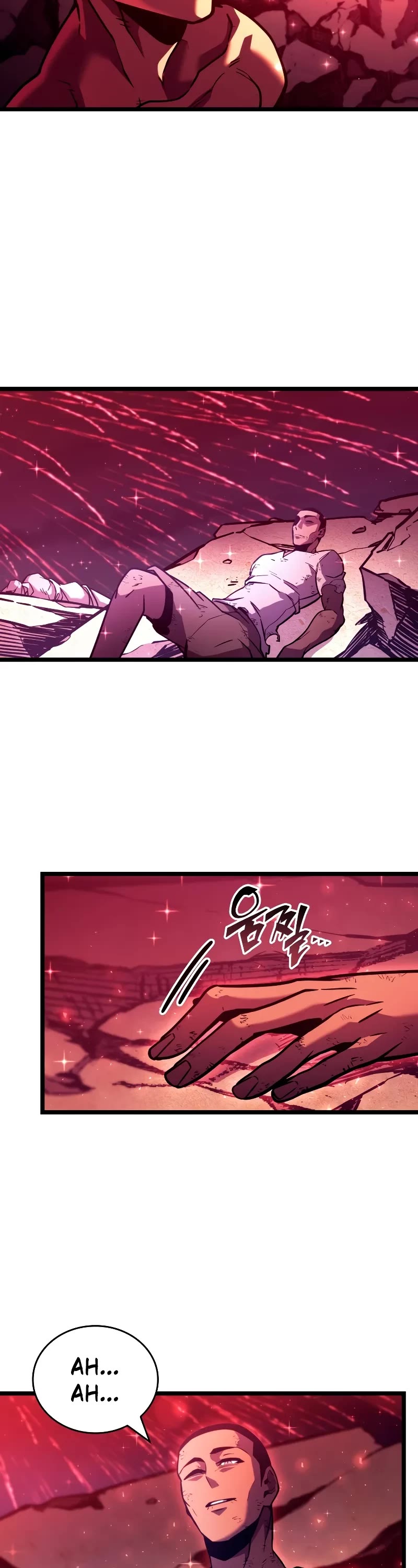 Return of the SSS-Class Ranker Chapter 140 page 33 - Chapter 140