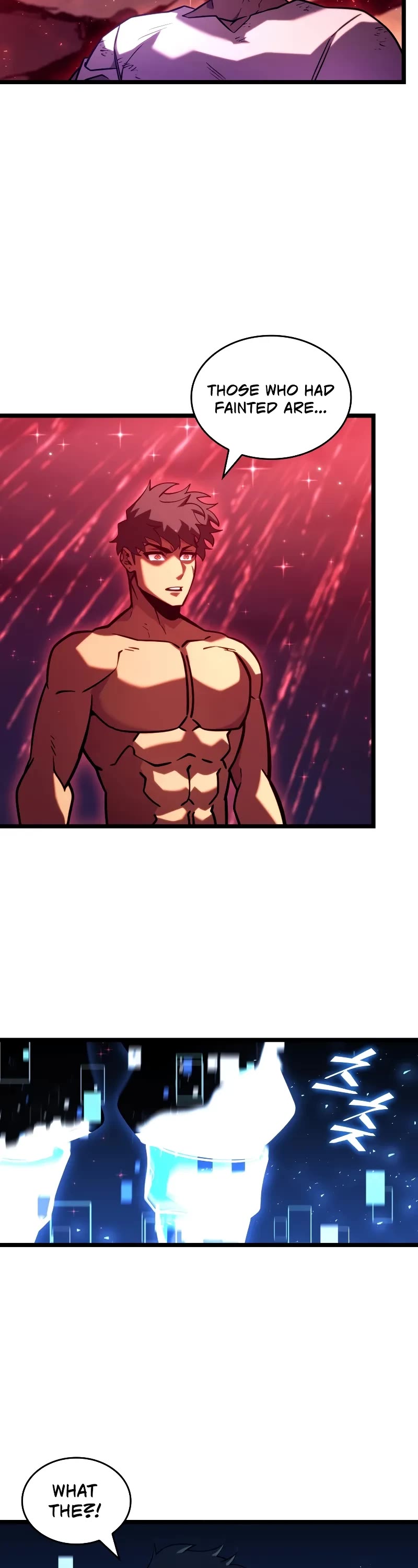 Return of the SSS-Class Ranker Chapter 140 page 34 - Chapter 140