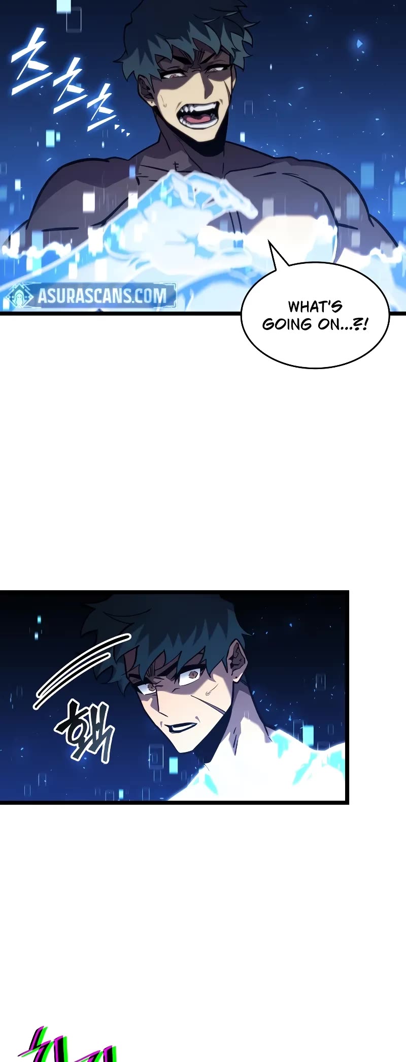 Return of the SSS-Class Ranker Chapter 140 page 35 - Chapter 140