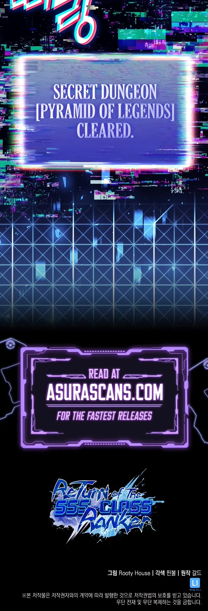 Return of the SSS-Class Ranker Chapter 140 page 38 - Chapter 140