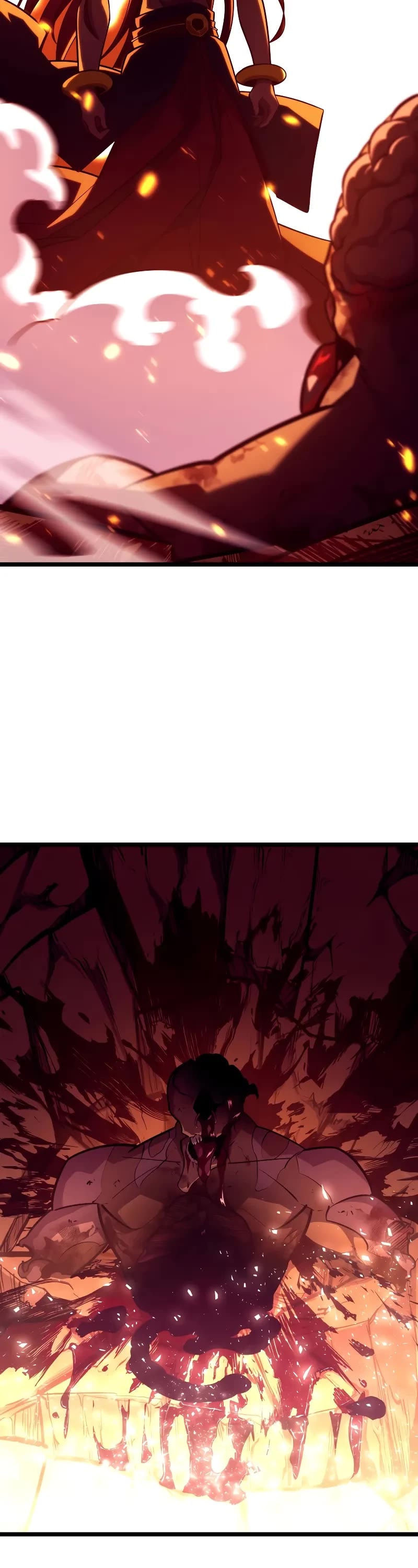 Return of the SSS-Class Ranker Chapter 140 page 4 - Chapter 140