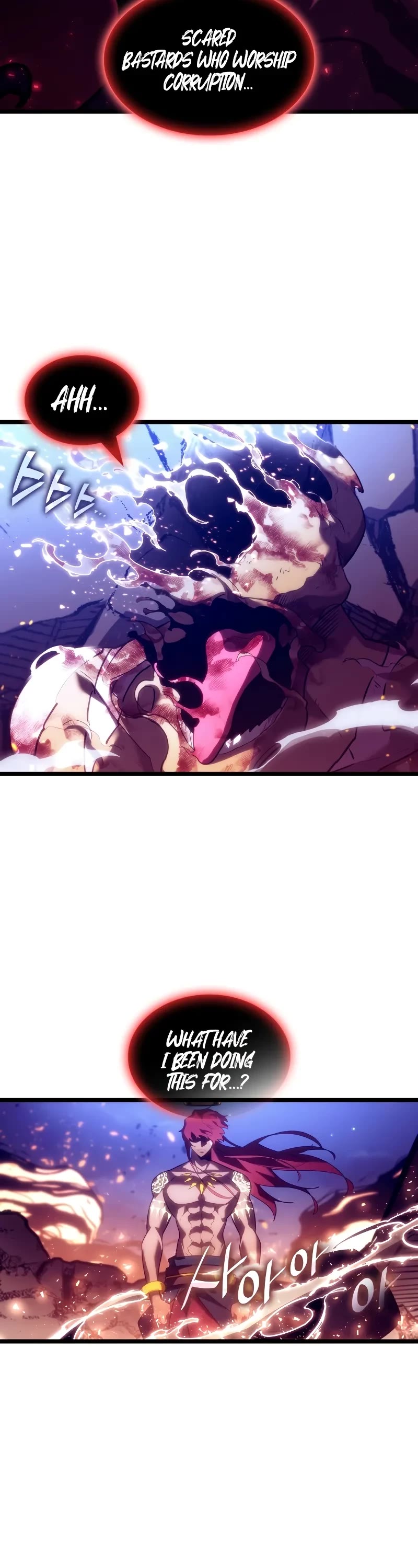 Return of the SSS-Class Ranker Chapter 140 page 9 - Chapter 140