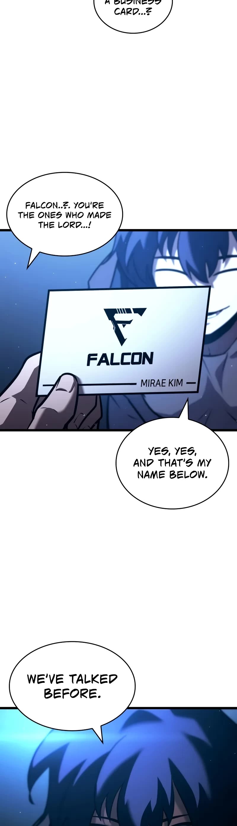 Return of the SSS-Class Ranker Chapter 141 page 10 - Chapter 141