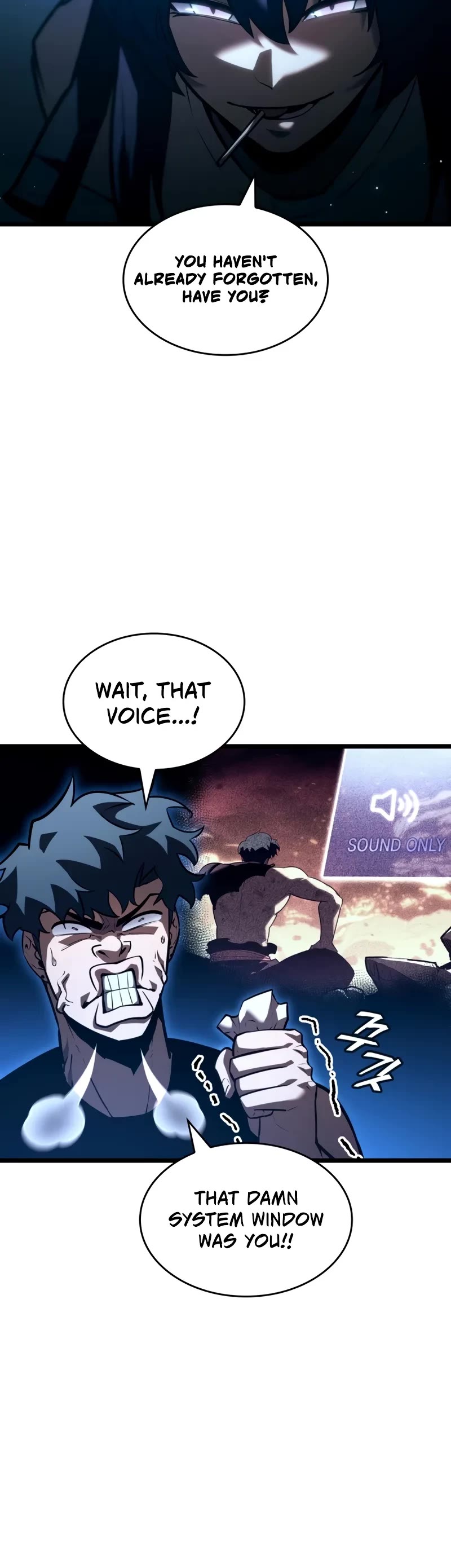 Return of the SSS-Class Ranker Chapter 141 page 11 - Chapter 141
