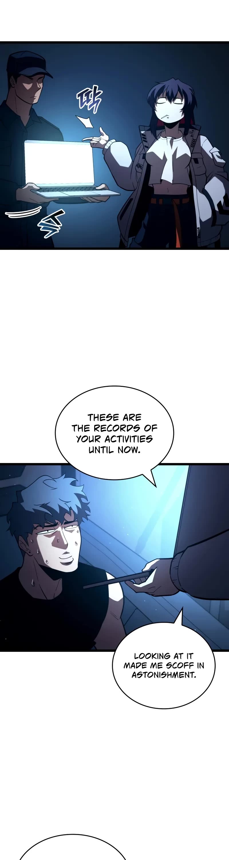 Return of the SSS-Class Ranker Chapter 141 page 13 - Chapter 141