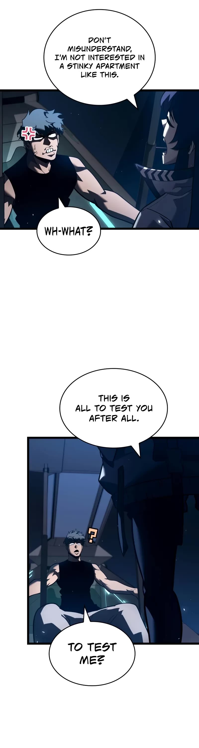Return of the SSS-Class Ranker Chapter 141 page 16 - Chapter 141