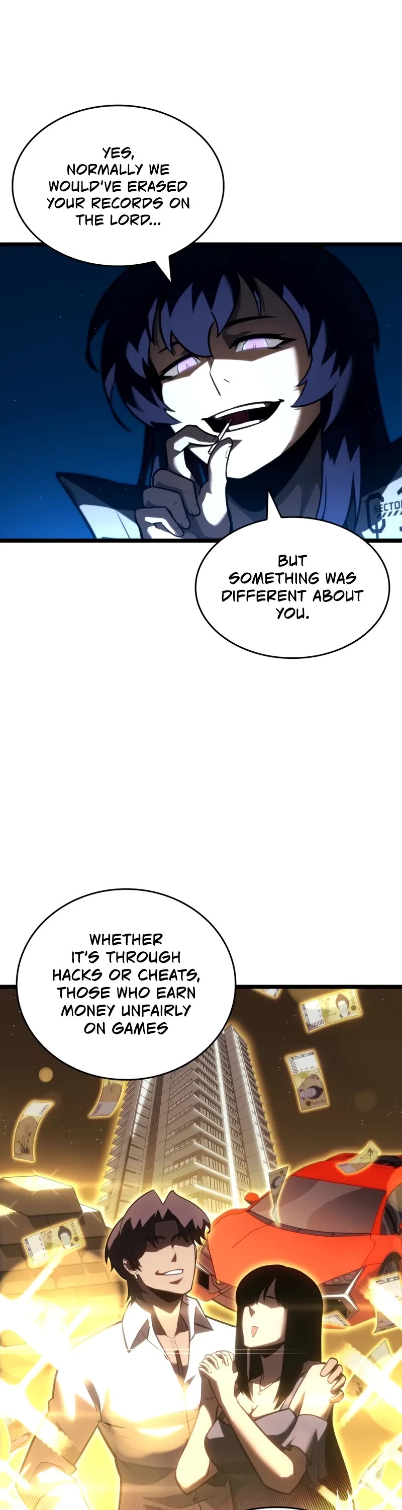 Return of the SSS-Class Ranker Chapter 141 page 17 - Chapter 141