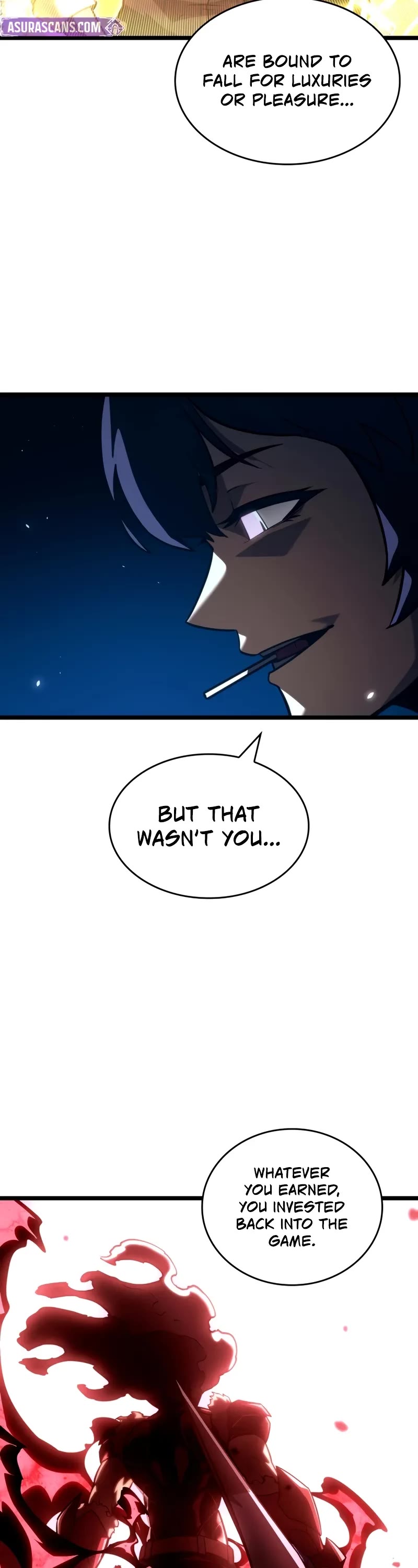 Return of the SSS-Class Ranker Chapter 141 page 18 - Chapter 141