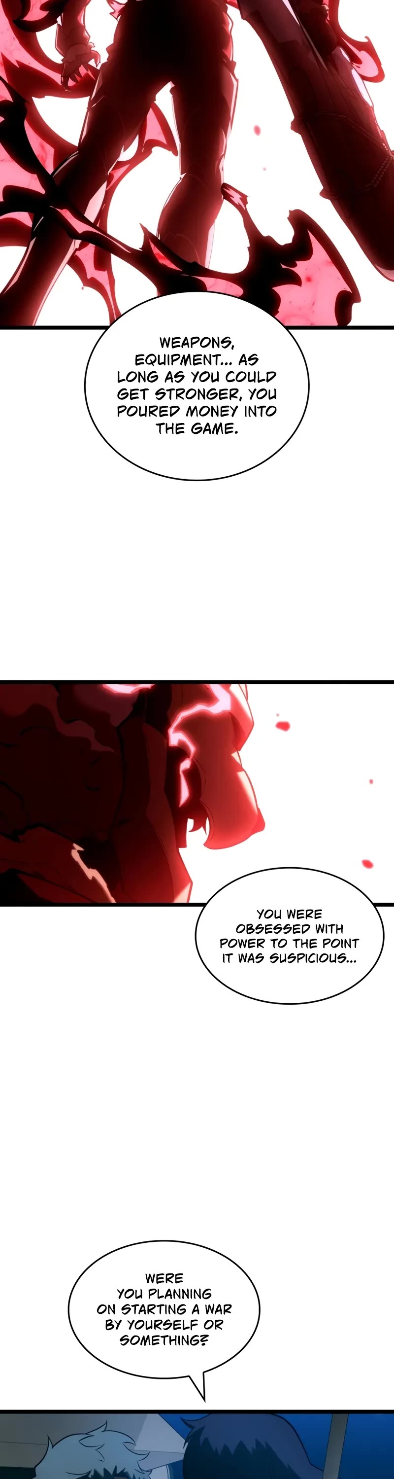 Return of the SSS-Class Ranker Chapter 141 page 19 - Chapter 141