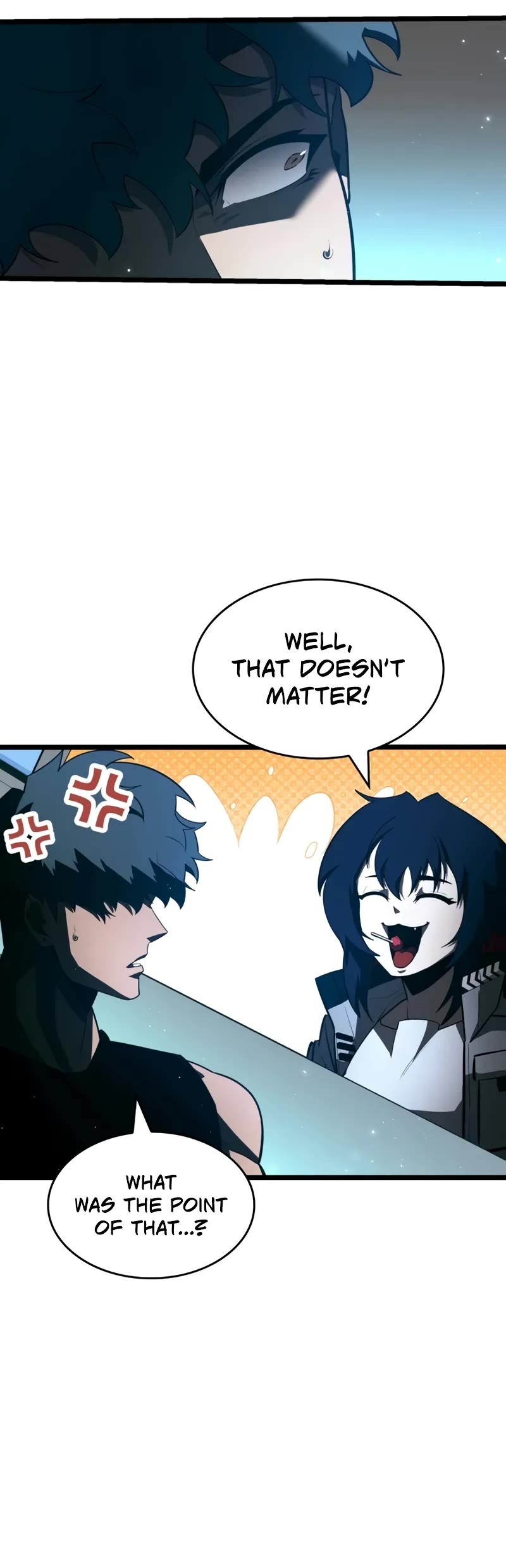 Return of the SSS-Class Ranker Chapter 141 page 21 - Chapter 141