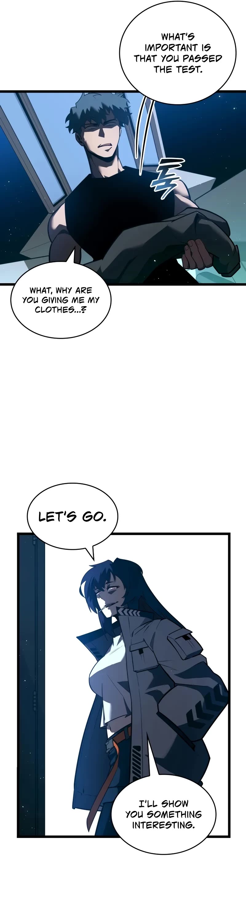 Return of the SSS-Class Ranker Chapter 141 page 22 - Chapter 141