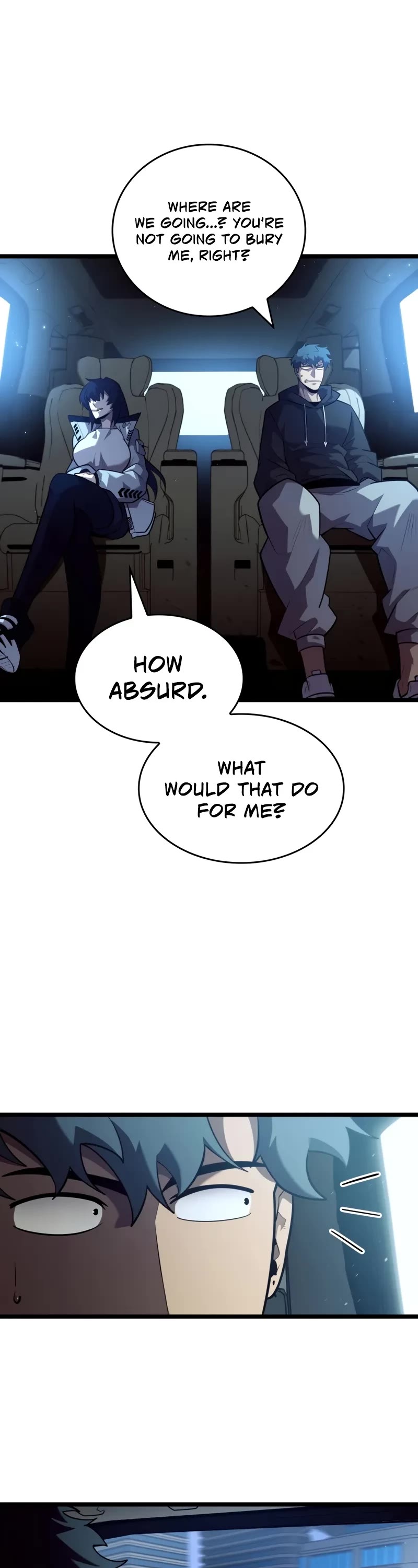 Return of the SSS-Class Ranker Chapter 141 page 24 - Chapter 141