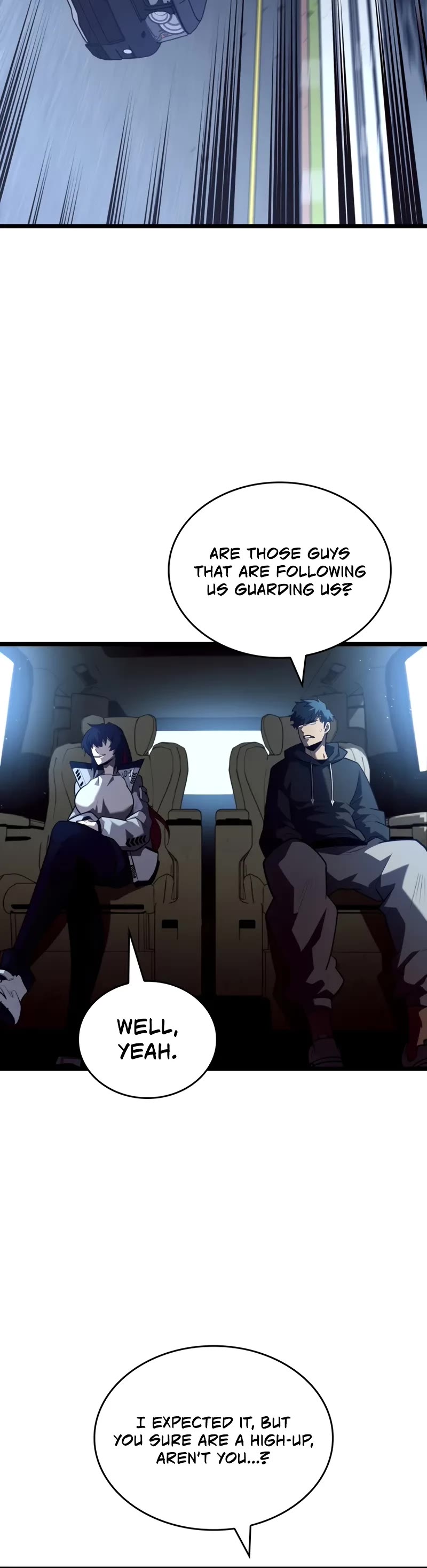 Return of the SSS-Class Ranker Chapter 141 page 26 - Chapter 141