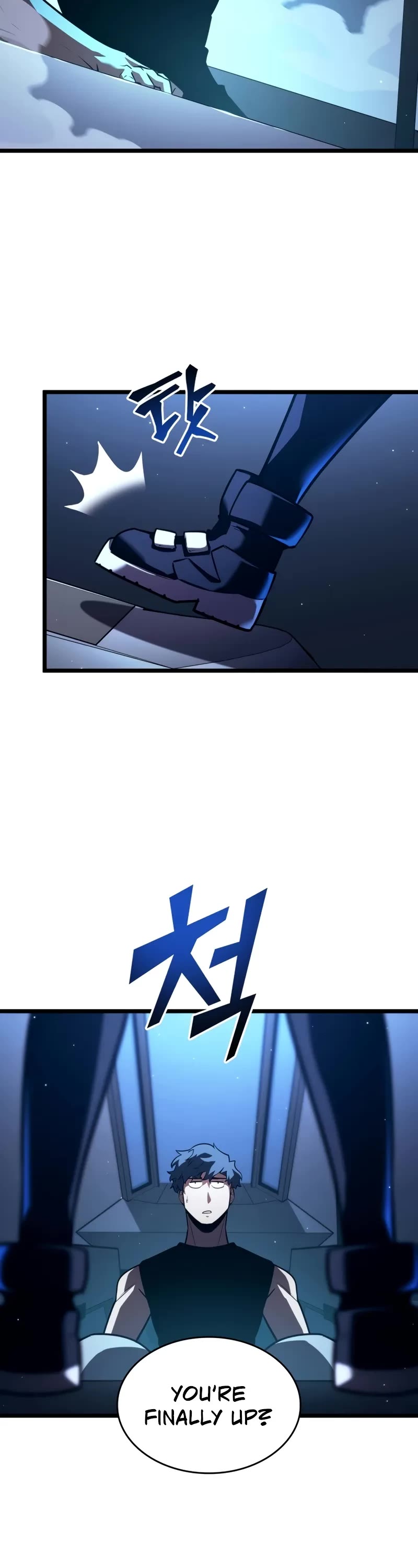 Return of the SSS-Class Ranker Chapter 141 page 3 - Chapter 141