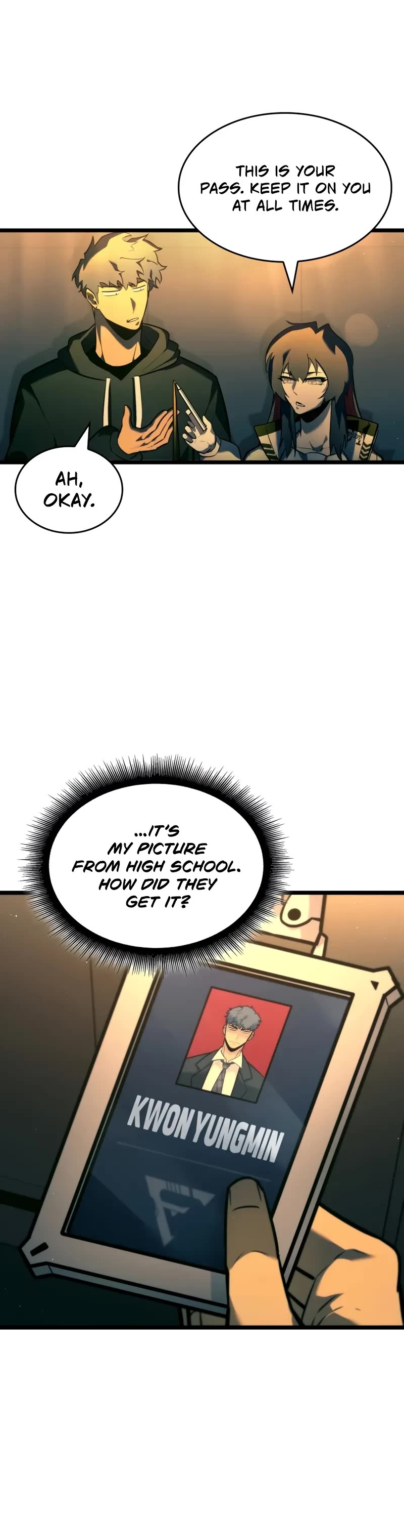 Return of the SSS-Class Ranker Chapter 141 page 31 - Chapter 141