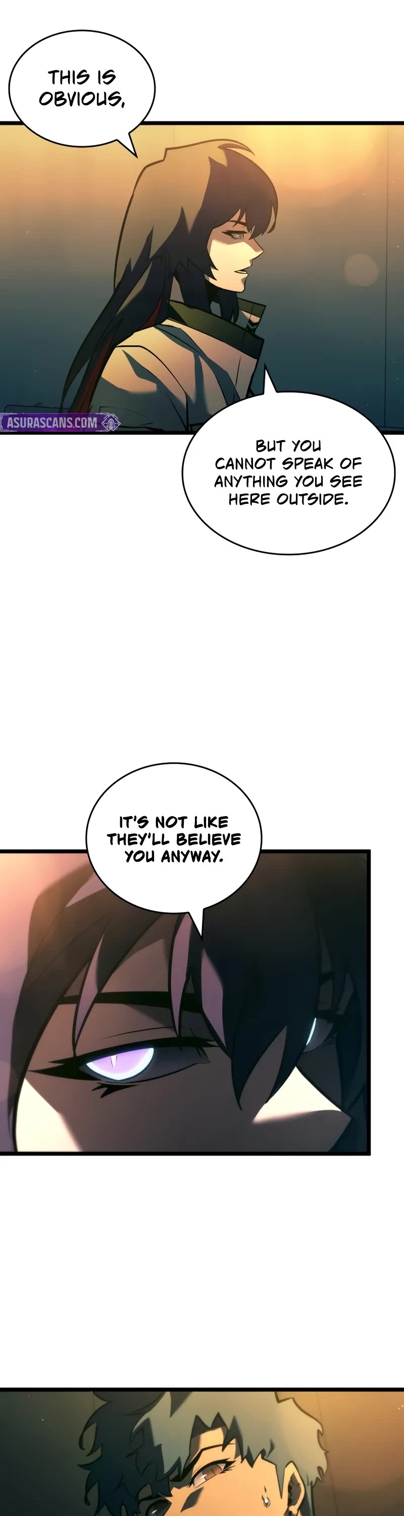 Return of the SSS-Class Ranker Chapter 141 page 32 - Chapter 141