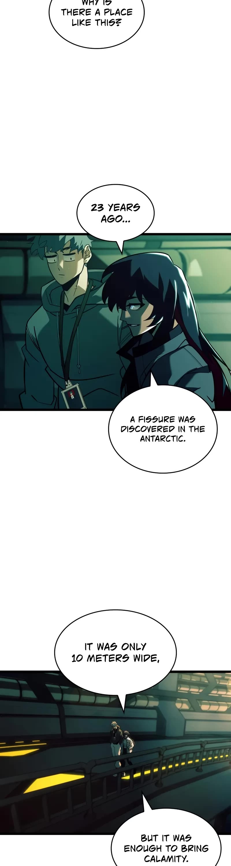Return of the SSS-Class Ranker Chapter 141 page 35 - Chapter 141