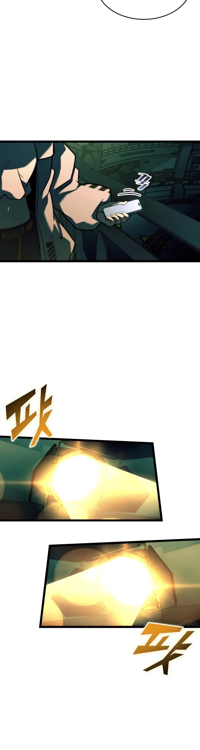 Return of the SSS-Class Ranker Chapter 141 page 36 - Chapter 141