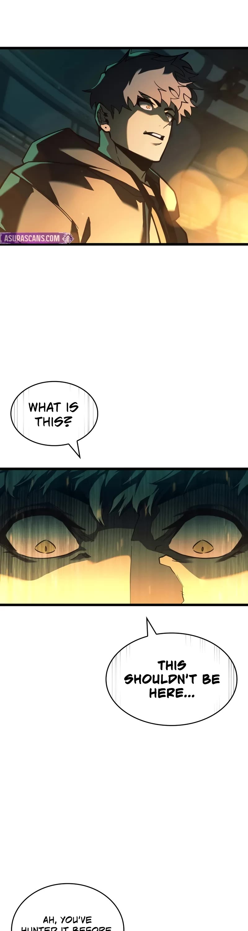 Return of the SSS-Class Ranker Chapter 141 page 37 - Chapter 141